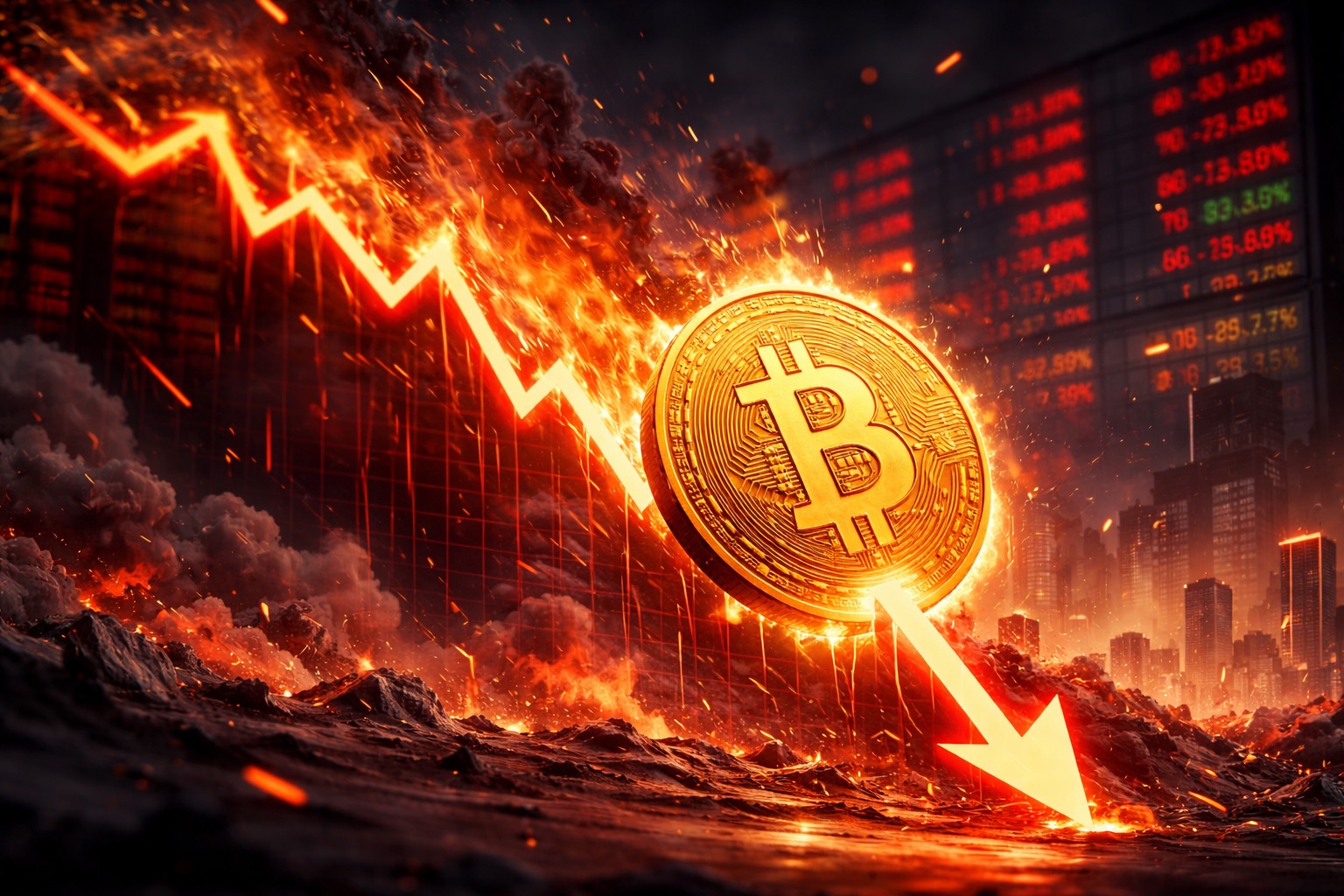Bitcoin price