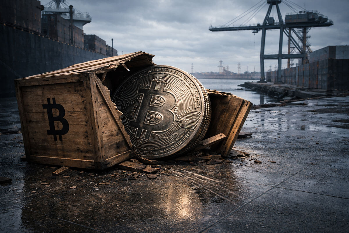 Here’s why Bitcoin registered its worst quarterly performance