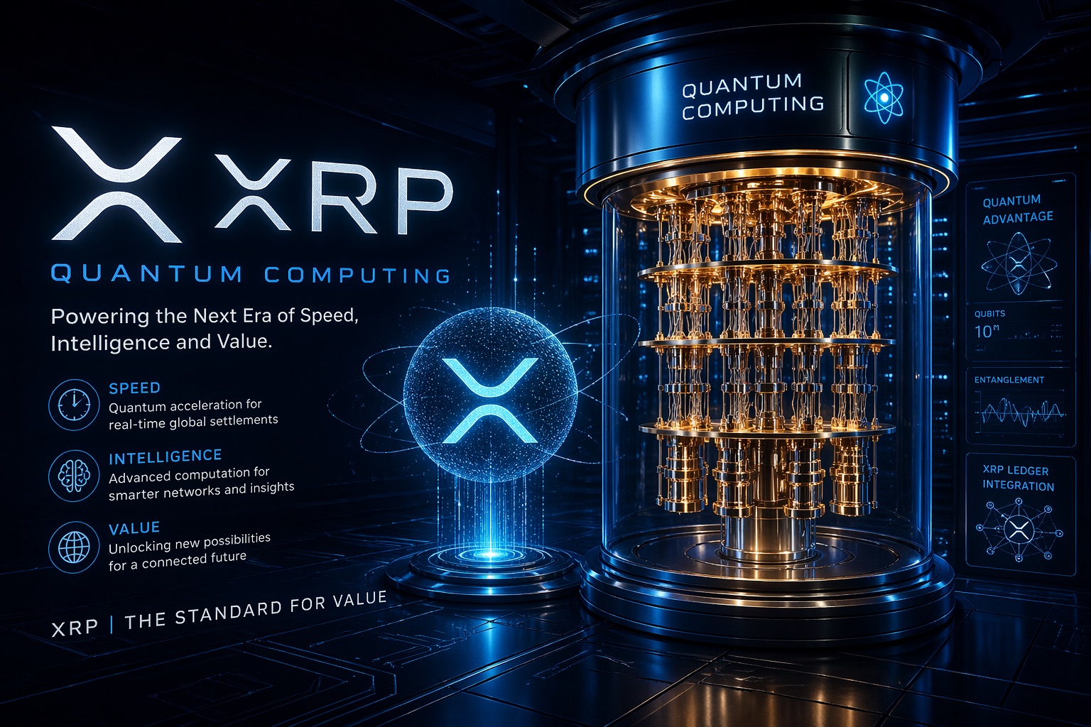 XRP quantum